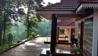 resorts in wayanad for family