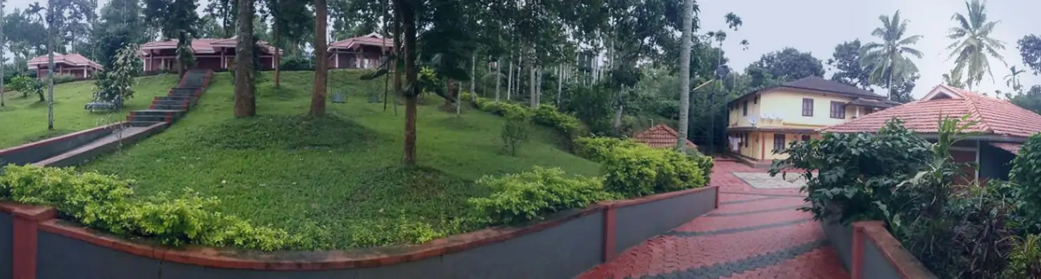 Resorts in Wayanad, Kerala